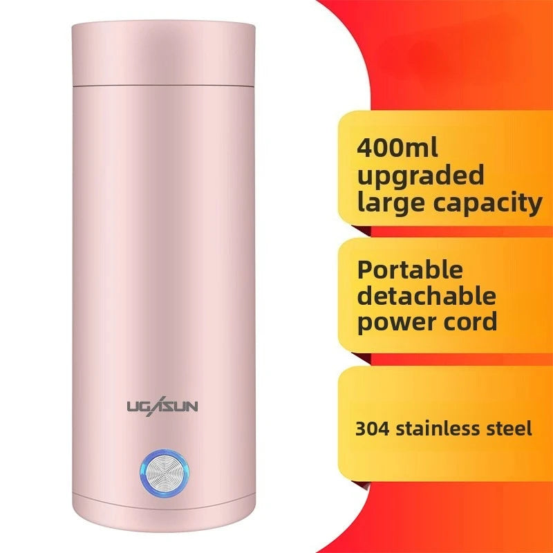 Mini Hervidor Eléctrico Portátil 220V