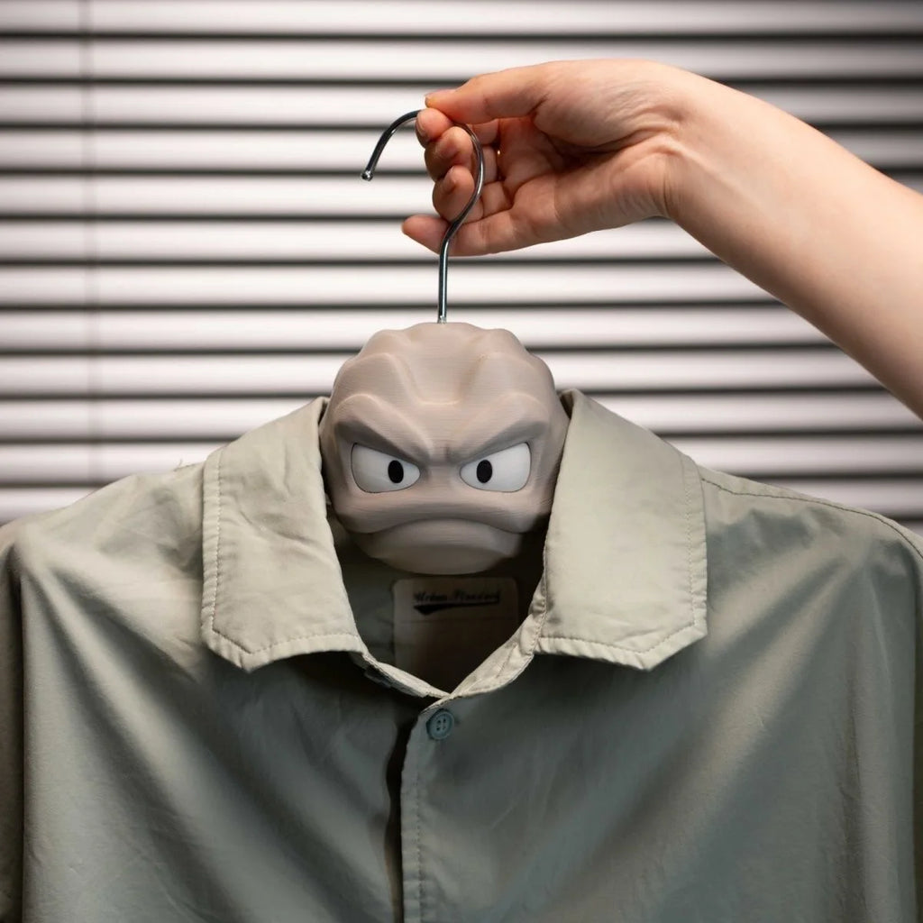Gancho para ropa pokemon