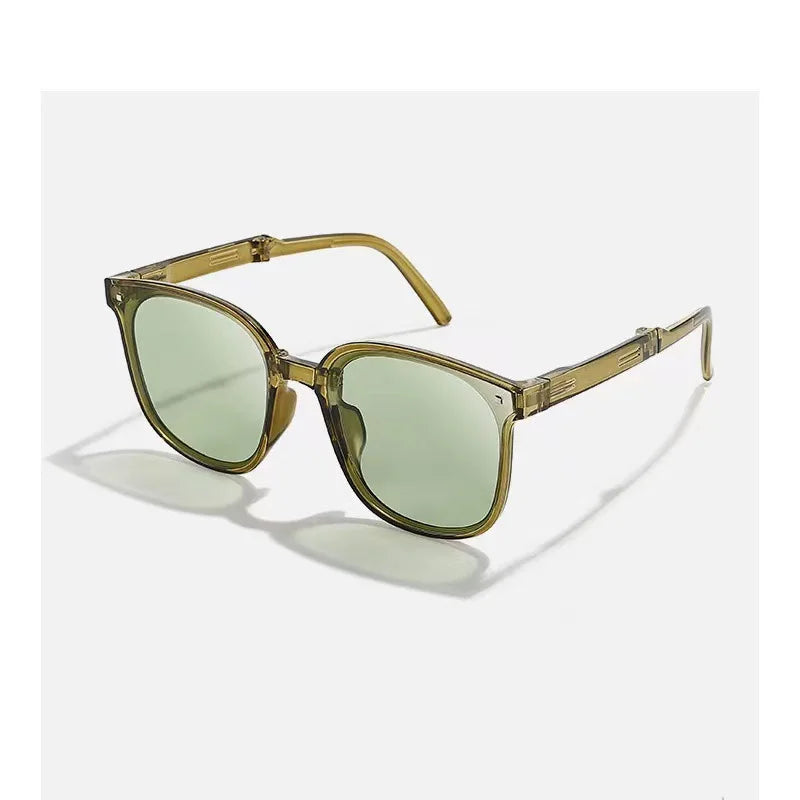 Gafas de sol plegables