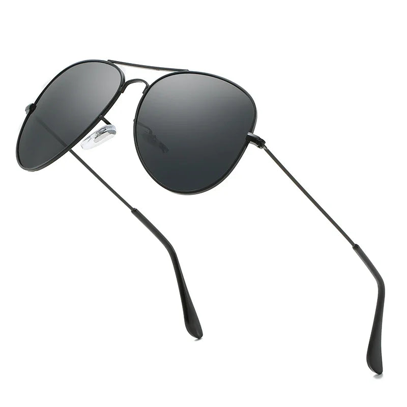 Gafas de sol polarizadas de lujo unisex