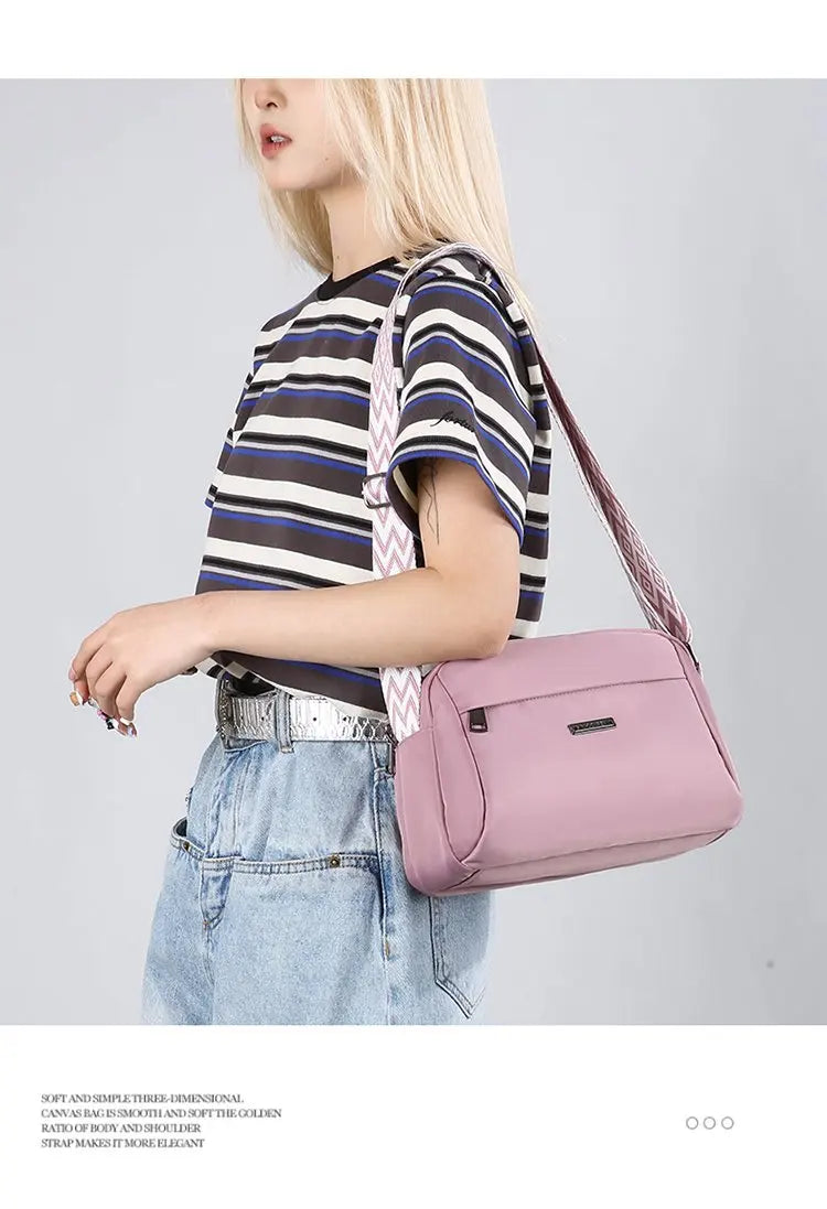 Bolso de hombro para mujer