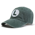 Gorra kawai de algodón, béisbol con Bordado
