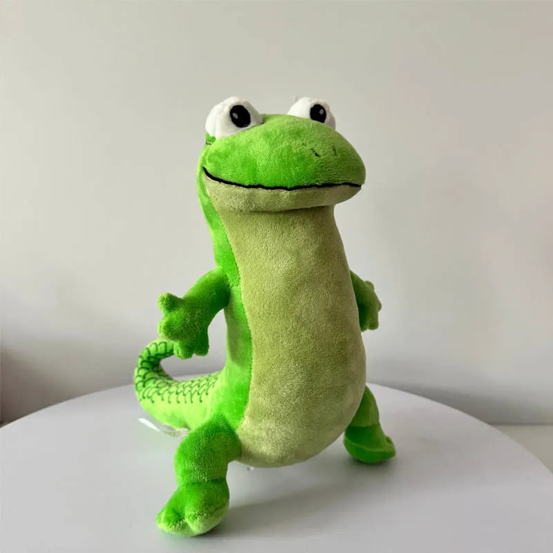 Peluches kawais de hoppers