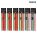 Lápiz Mecánico 2.0 mm con Recarga 2B
