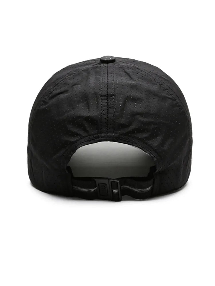 Gorra para el sol para hombre al aire libre