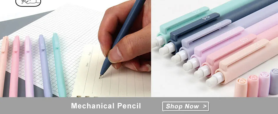 Estuche de Lápices Doble Capa para Niñas
