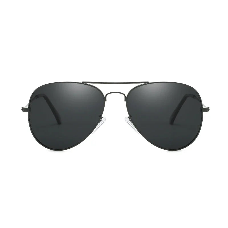 Gafas de sol polarizadas de lujo unisex