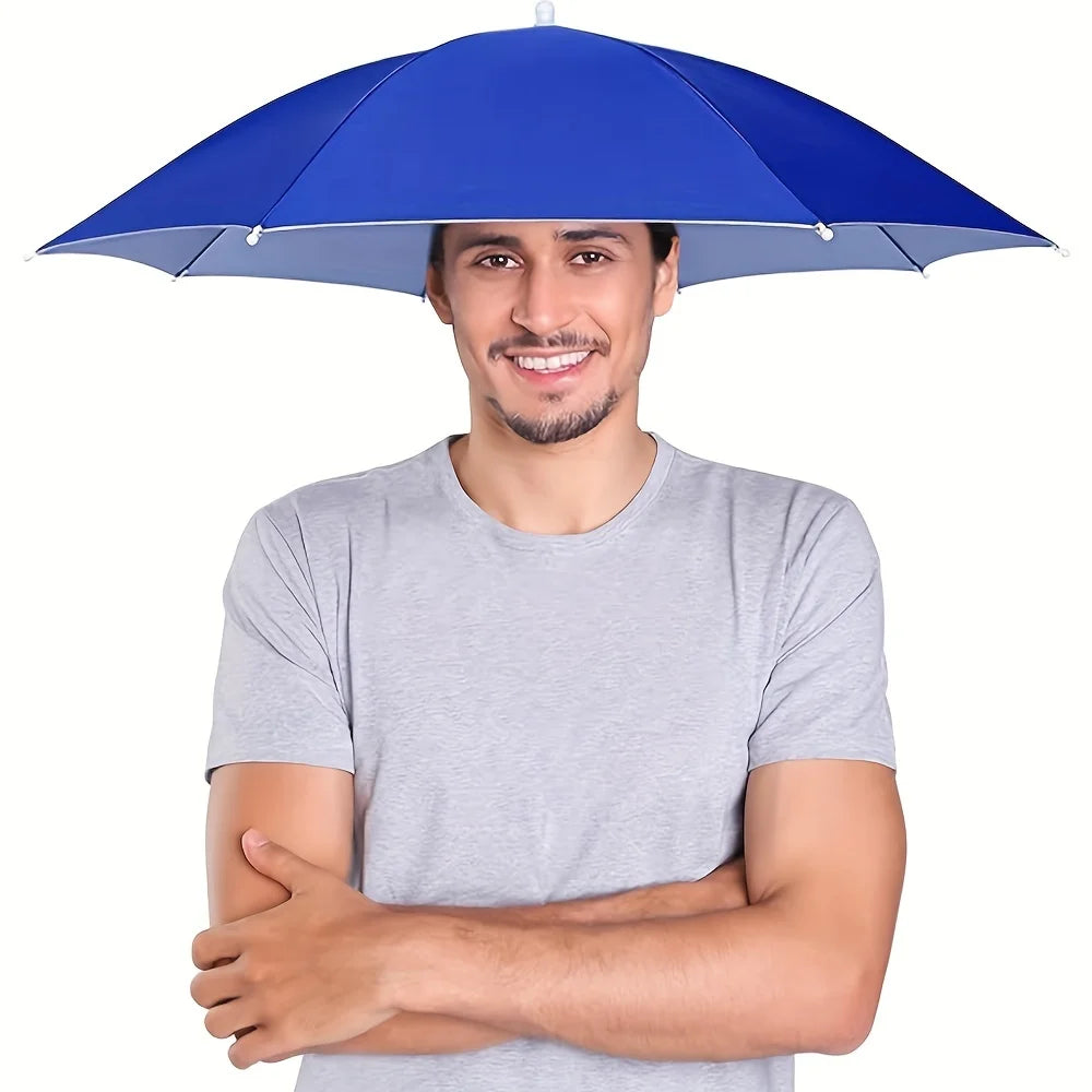 Sombrero de paraguas