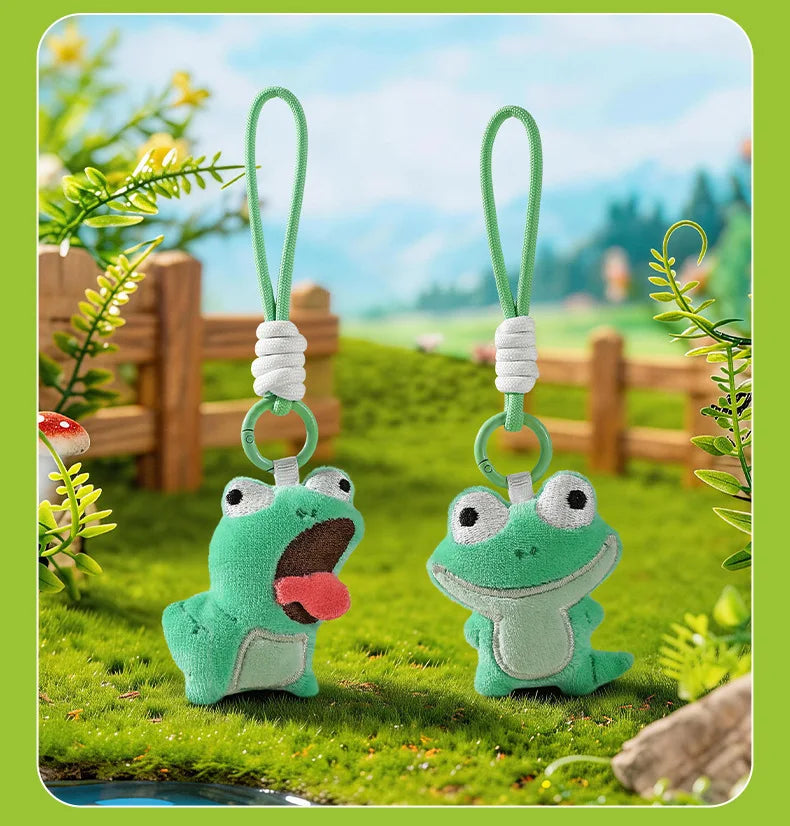 Mini llavero hoppers
