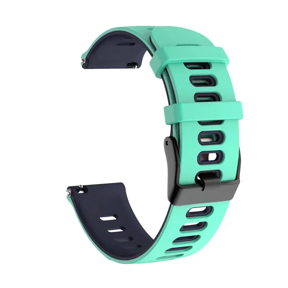 Correa de Silicón Deportiva 20mm/22mm para Huawei y Honor Watch