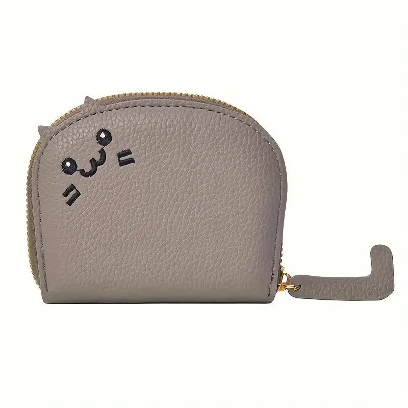 Cartera en forma de gatito kawai