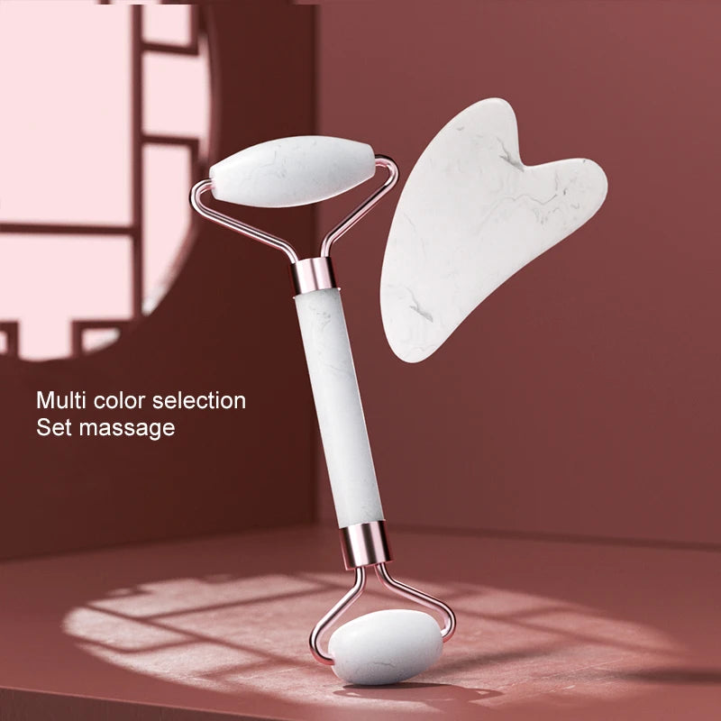 Rodillo para masaje Facial