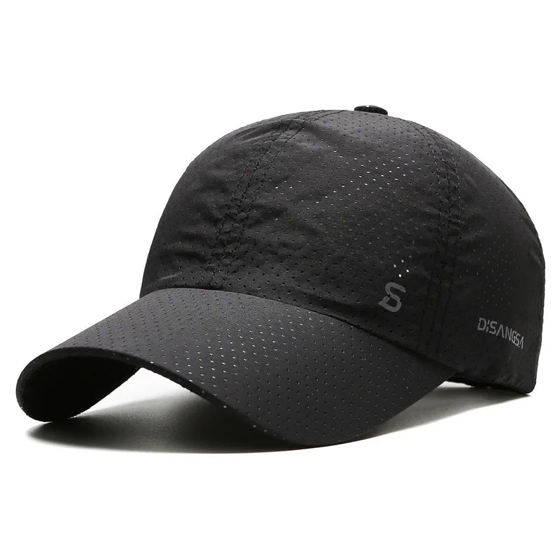 Gorra para el sol para hombre al aire libre