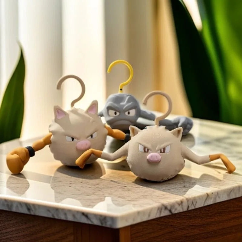Gancho para ropa pokemon