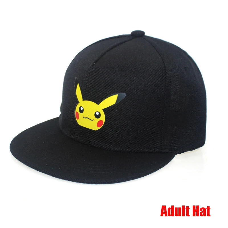 Gorra de béisbol kawai ajustable