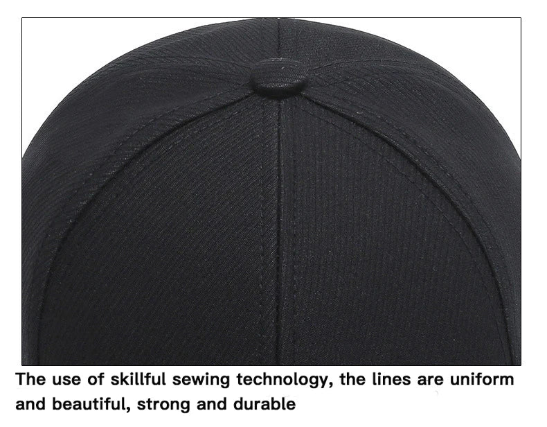 Gorra de béisbol para hombres