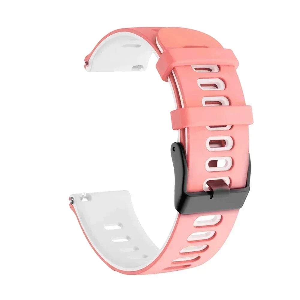 Correa de Silicón Deportiva 20mm/22mm para Huawei y Honor Watch
