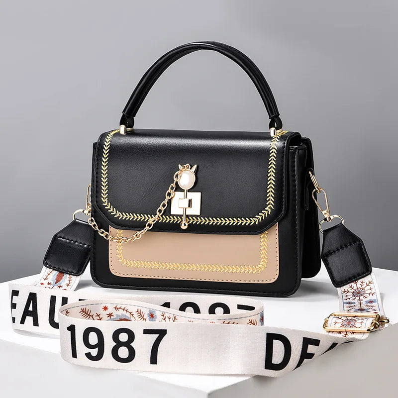 Bolso de hombro para mujer