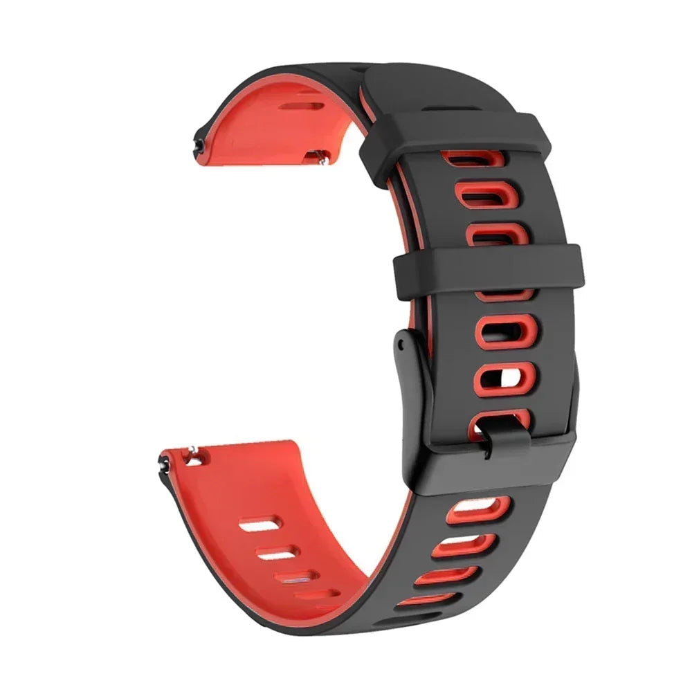 Correa de Silicón Deportiva 20mm/22mm para Huawei y Honor Watch
