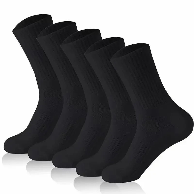 Pack de Calcetines Deportivos Unisex Transpirables 5/10/20 Pares
