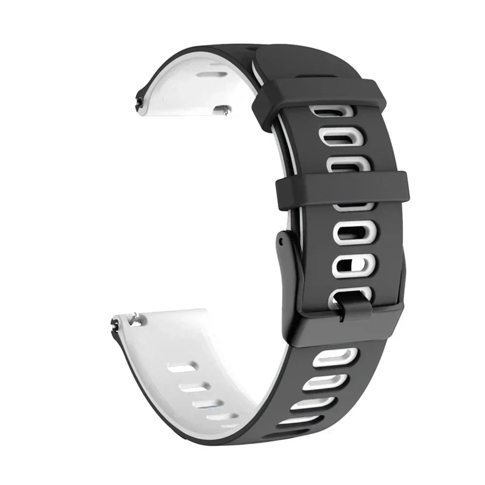 Correa de Silicón Deportiva 20mm/22mm para Huawei y Honor Watch