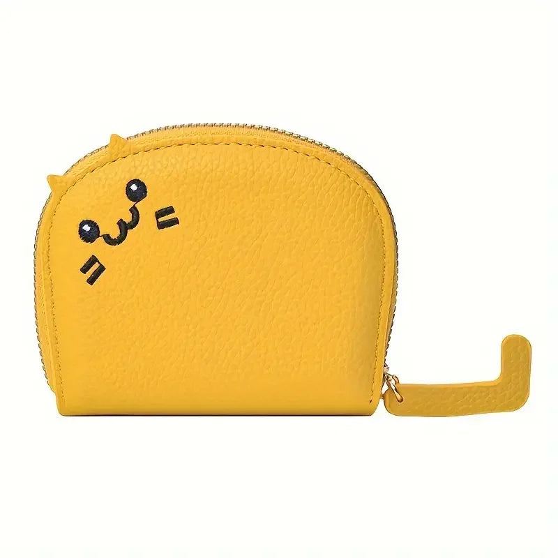 Cartera en forma de gatito kawai