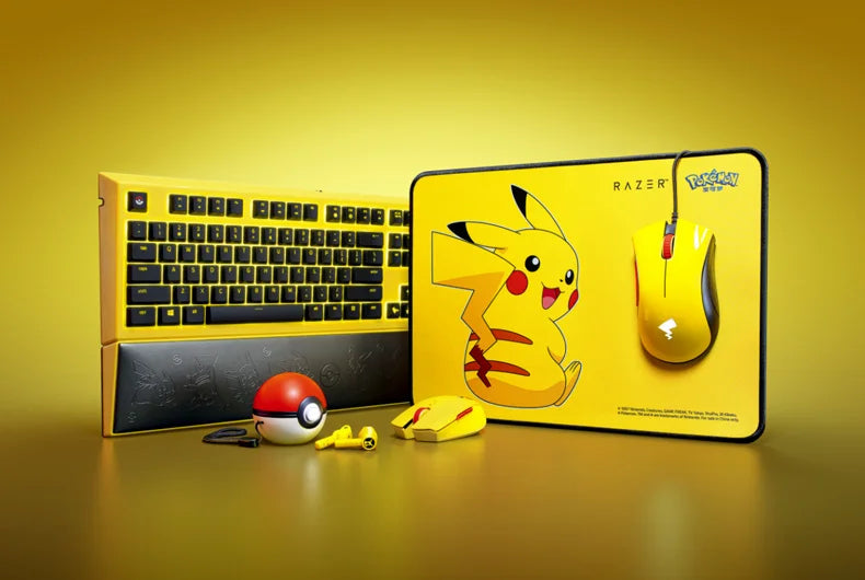 Auriculares inalámbricos Bluetooth de pokebola
