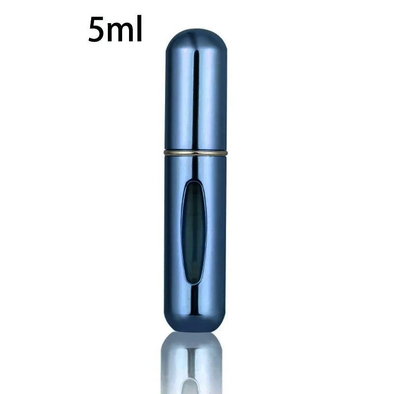Mini Atomizador de Perfume Recargable