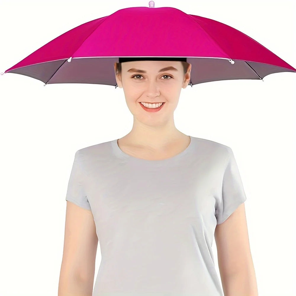 Sombrero de paraguas