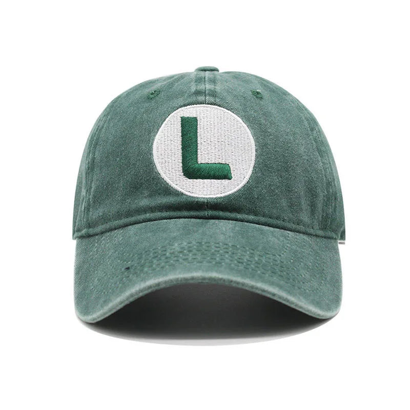 Gorra kawai de algodón, béisbol con Bordado