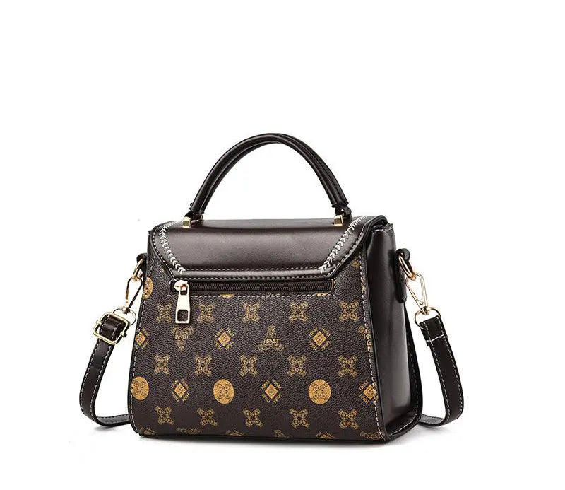 Bolso de mano, bolso de hombro con estampado de Sprite