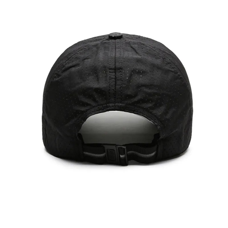 Gorra para el sol para hombre al aire libre