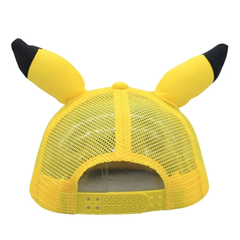 Gorra de béisbol kawai ajustable