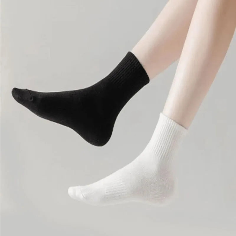 Pack de Calcetines Deportivos Unisex Transpirables 5/10/20 Pares