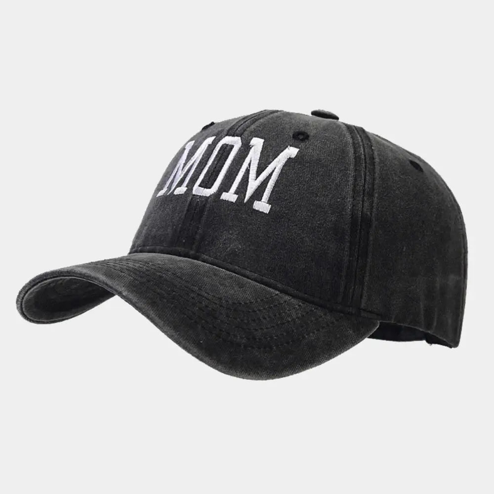 Gorra Snapback papá mamá bordado