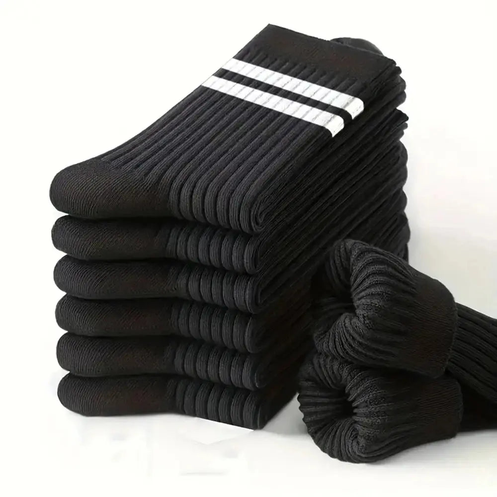 Pack de Calcetines Casual para Hombre Transpirables 6/10 Pares