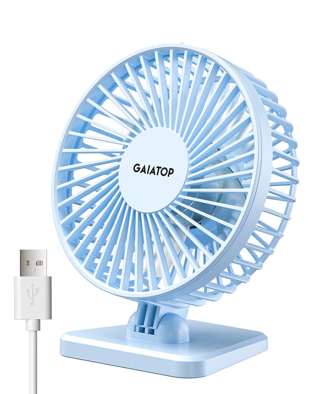 Mini ventilador de escritorio USB