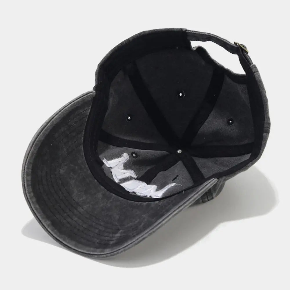 Gorra Snapback papá mamá bordado