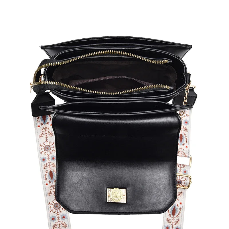 Bolso de hombro para mujer