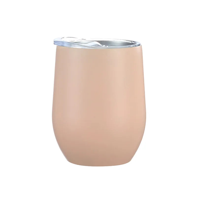 Taza de café de acero inoxidable de 10oz