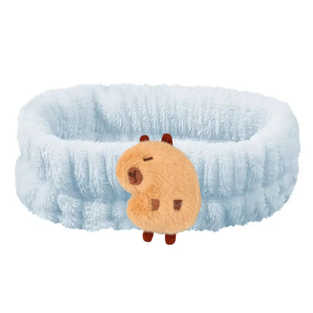 Set Spa: Diadema + Muñequeras forma de pan