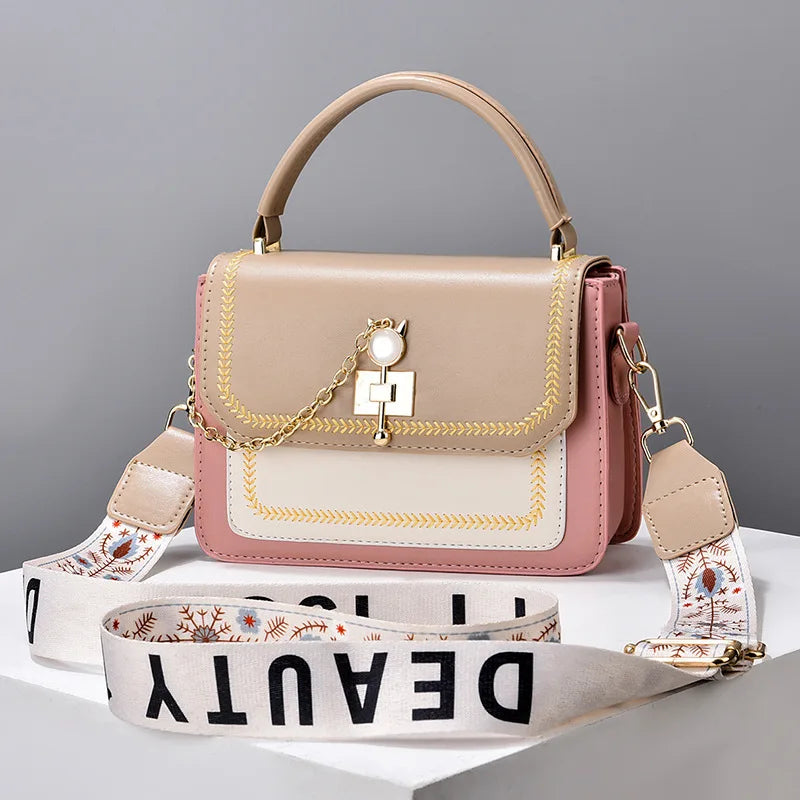 Bolso de hombro para mujer