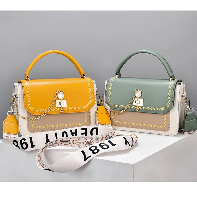 Bolso de hombro para mujer