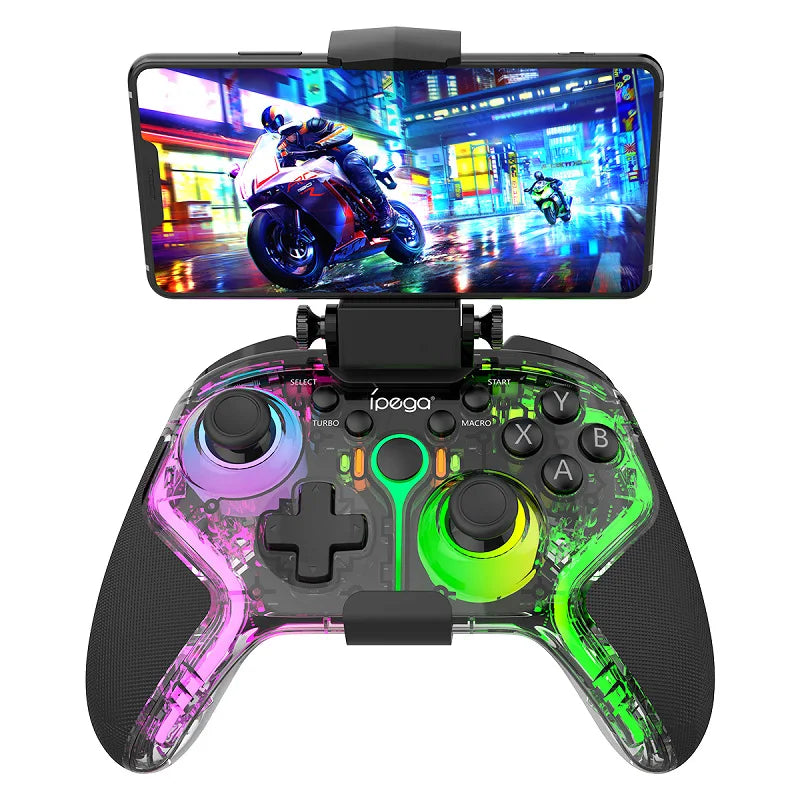 Controlador de juego inalámbrico