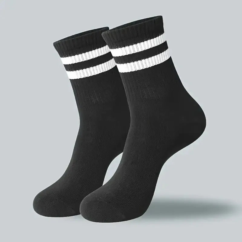 Pack de Calcetines Deportivos Unisex Transpirables 5/10/20 Pares