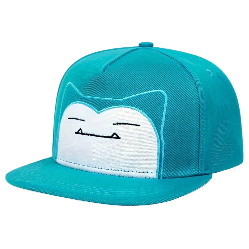 Gorra de béisbol bordada kawai