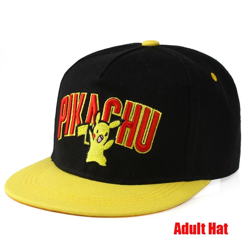 Gorra de béisbol kawai ajustable