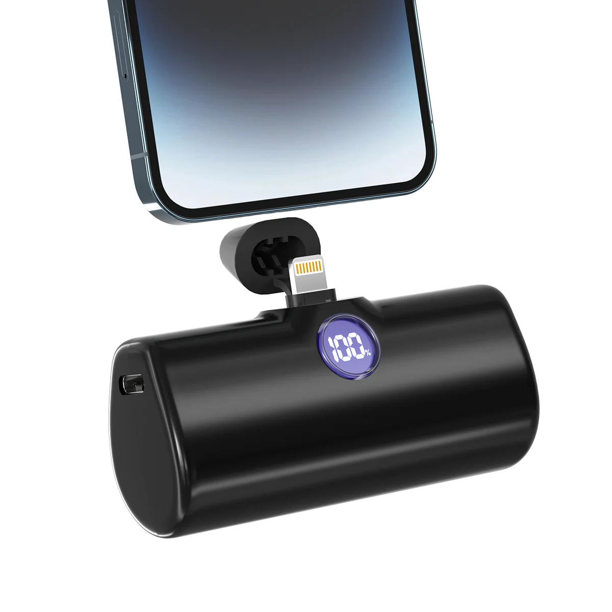 Mini cargador portátil, Banco de energía portátil