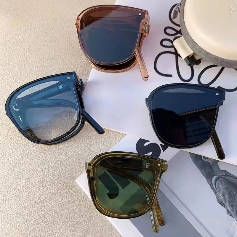 Gafas de sol plegables