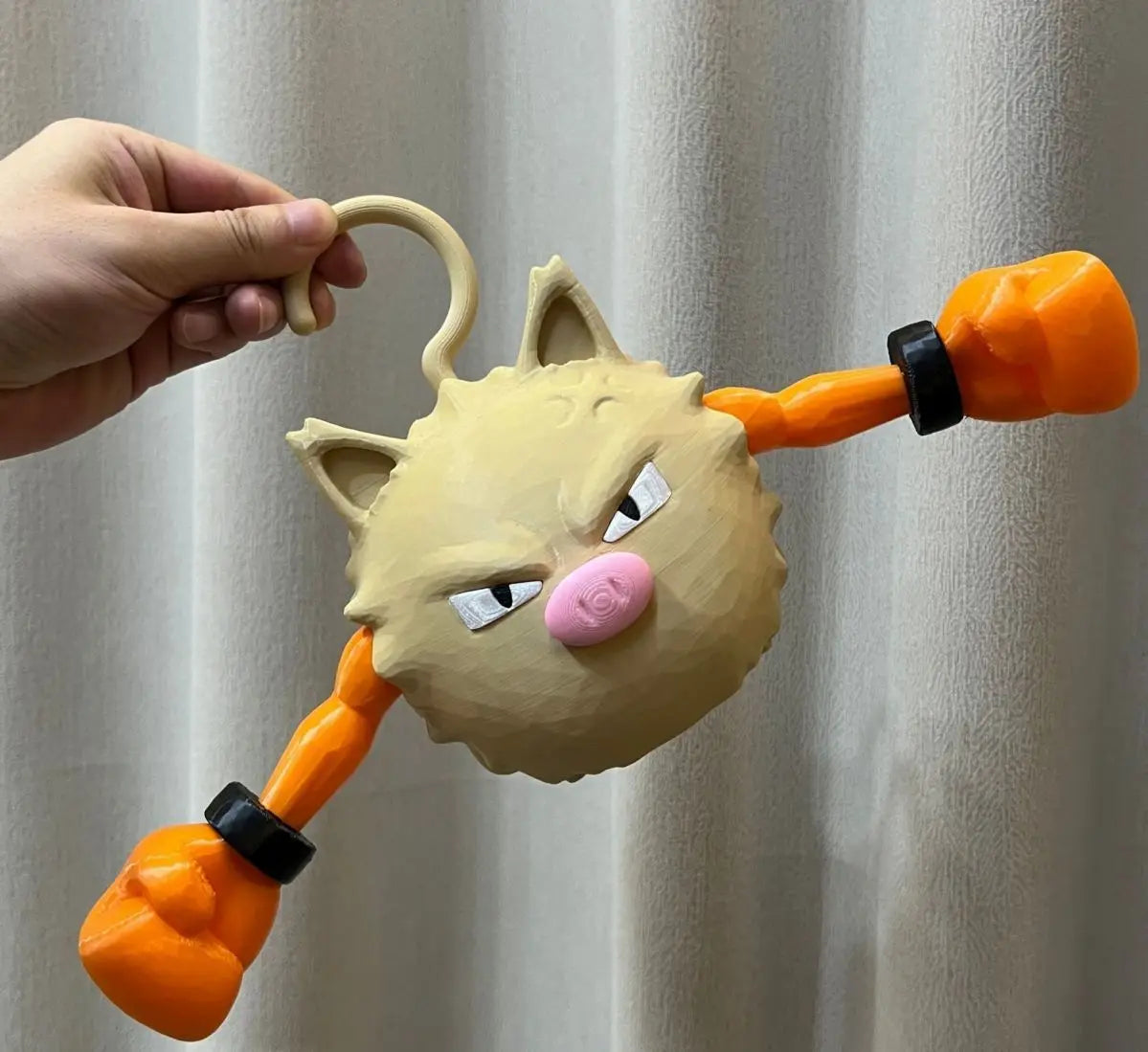 Gancho para ropa pokemon